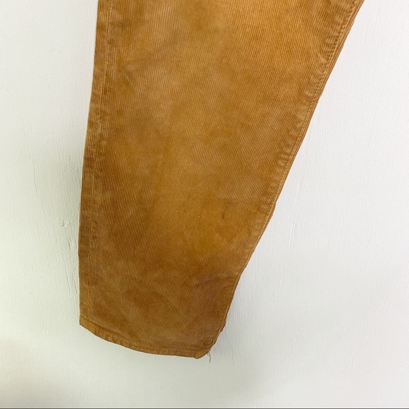 Madewell Slim Corduroy Jeans - Picture 3 of 8